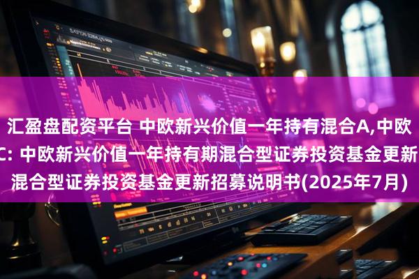 汇盈盘配资平台 中欧新兴价值一年持有混合A,中欧新兴价值一年持有混合C: 中欧新兴价值一年持有期混合型证券投资基金更新招募说明书(2025年7月)